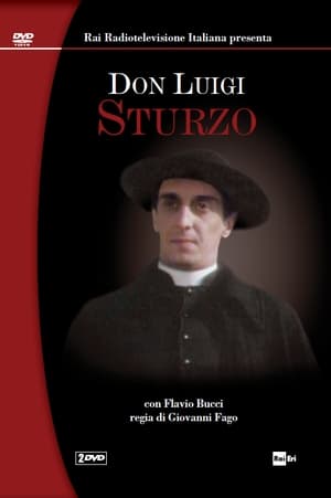 Póster de la serie Don Luigi Sturzo