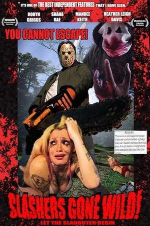 Póster de la película Slashers Gone Wild!