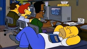 Homero va a la universidad