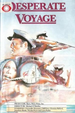 Póster de la película Desperate Voyage