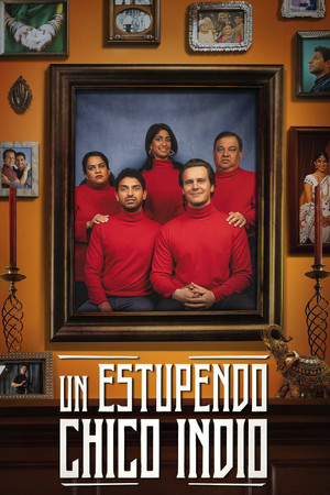 Póster de la película Un estupendo chico indio
