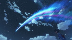 君の名は。