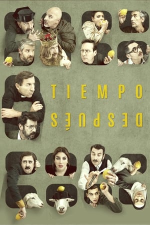 Póster de la película Tiempo después