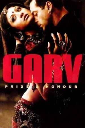 Póster de la película Garv: Pride and Honour
