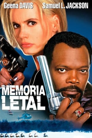 Póster de la película Memoria letal