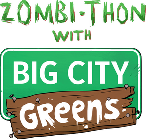 ZOMBI-Thon with Big City Greens