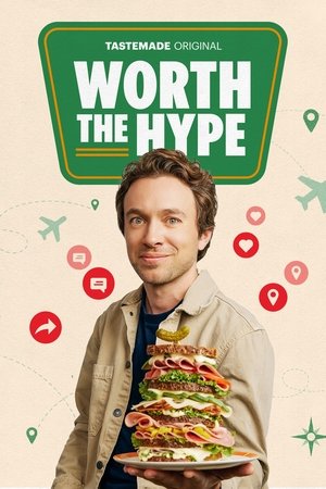 watch worth the hype tv show poster