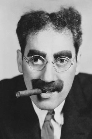 Groucho Marx