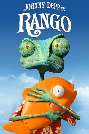 Póster de la película Rango