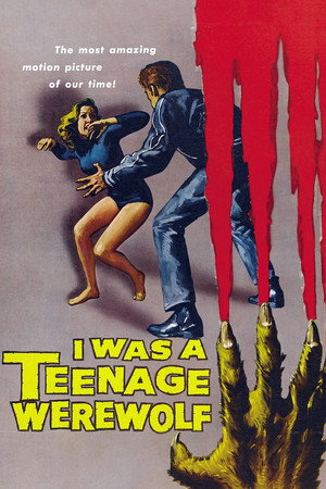 Póster de la película Yo fui un hombre lobo adolescente