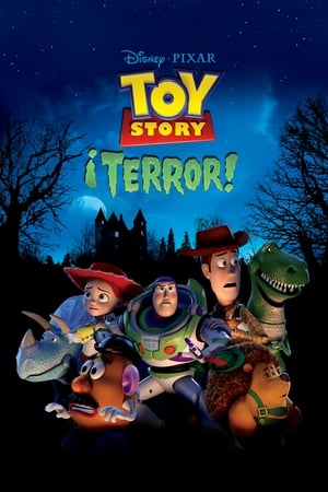 Póster de la película Toy Story: ¡Terror!