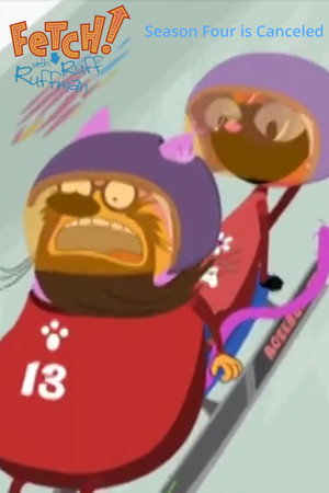 Fetch! with Ruff Ruffman: Season Four is Canceled