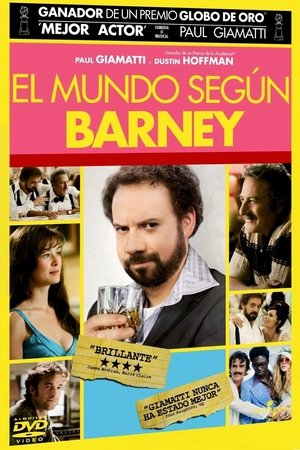 Póster de la película El mundo según Barney