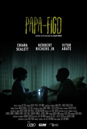 Póster de la película PAPA-FIGO