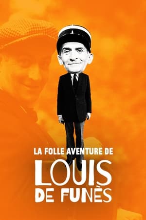 Póster de la película La Folle Aventure de Louis de Funès