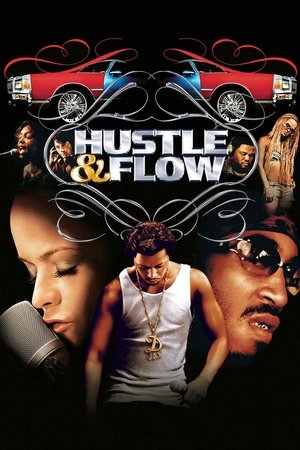 Póster de la película Hustle & Flow