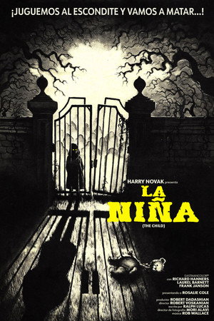 Póster de la película La niña