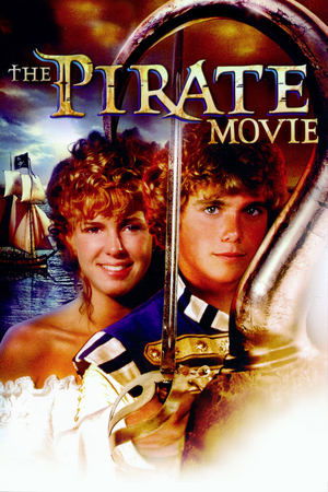 Póster de la película The Pirate Movie