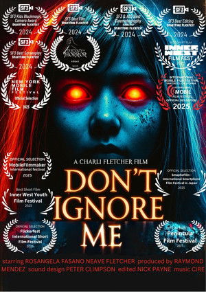 Don't Ignore Me