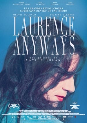 Póster de la película Laurence Anyways