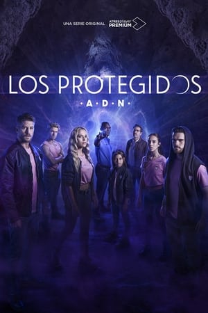 Póster de la serie Los Protegidos: A.D.N.