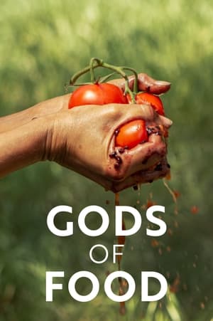 Póster de la serie Gods of Food