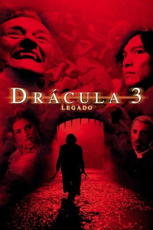 Póster de la película Drácula III: Legado