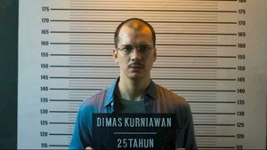 Hantu Dalam Sel