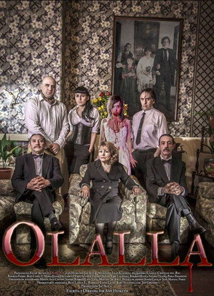 Póster de la película Olalla