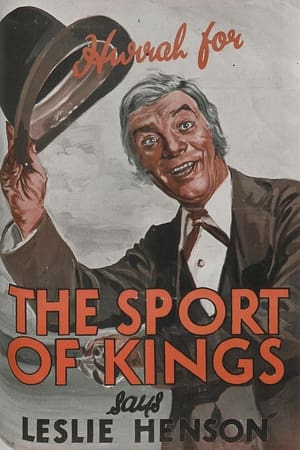Póster de la película The Sport of Kings