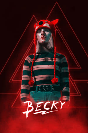 Póster de la película Becky