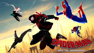 Spider-Man: Into the Spider-Verse