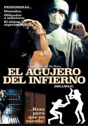 Póster de la película El agujero del infierno