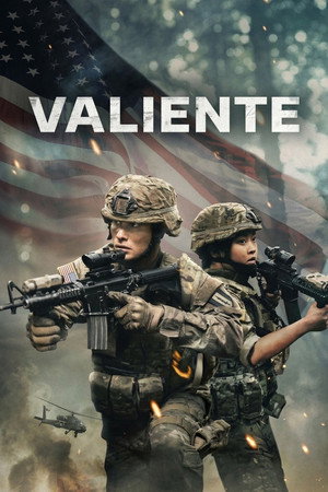 Póster de la película Valiente