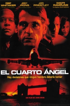 Póster de la película El cuarto ángel