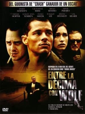 Póster de la película Entre la Décima con Wolf