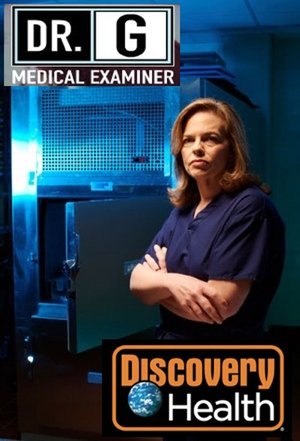 Póster de la serie Dr. G: Medical Examiner