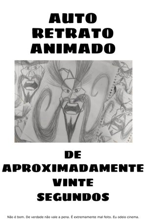 Póster de la película Auto retrato animado de aproximadamente 20 segundos