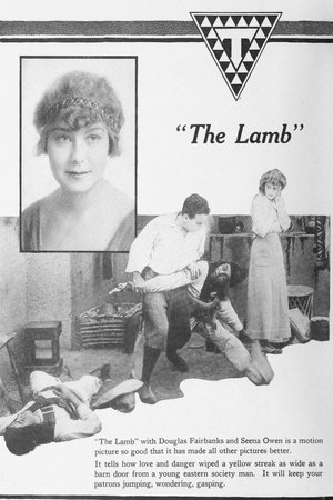 Póster de la película The Lamb