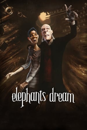 Póster de la película Elephants Dream