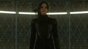 The Hunger Games: Mockingjay - Part 1