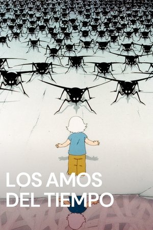 Póster de la película Los amos del tiempo