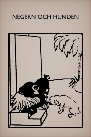 Póster de la película Negern och hunden