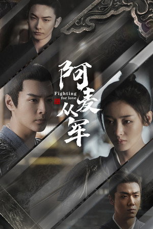 Póster de la serie 阿麦从军
