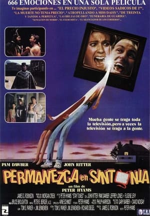 Póster de la película Permanezca en sintonía