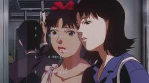 PERFECT BLUE