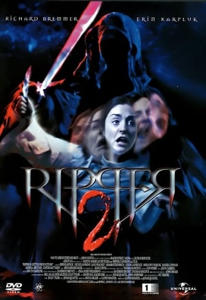 Póster de la película Ripper 2: La resurrección del miedo