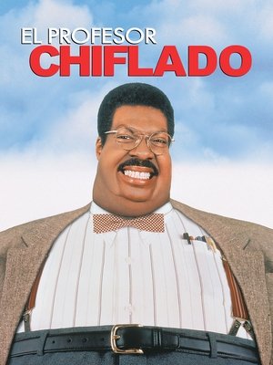Póster de la película El profesor chiflado