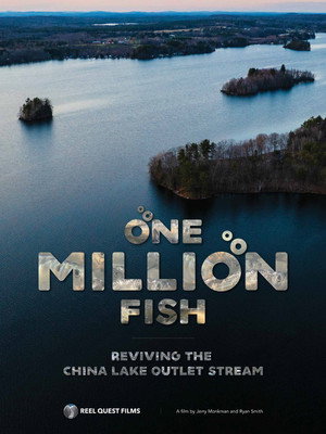 One Million Fish: Reviving China Lake Outlet Stream