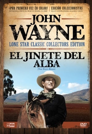 Póster de la película El jinete del alba